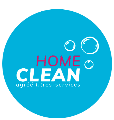 Logo Home Clean Grivegnée